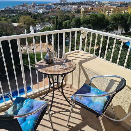 Ferienwohnung IRiS DEL MAR Benalmádena Exterior foto