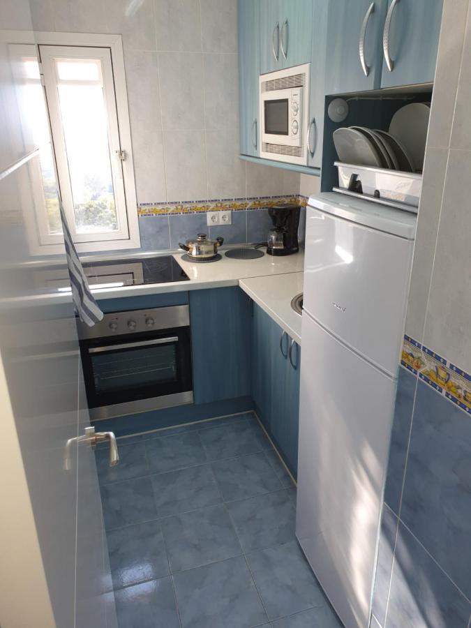 Ferienwohnung IRiS DEL MAR Benalmádena Exterior foto