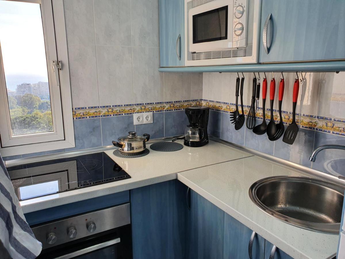 Ferienwohnung IRiS DEL MAR Benalmádena Exterior foto