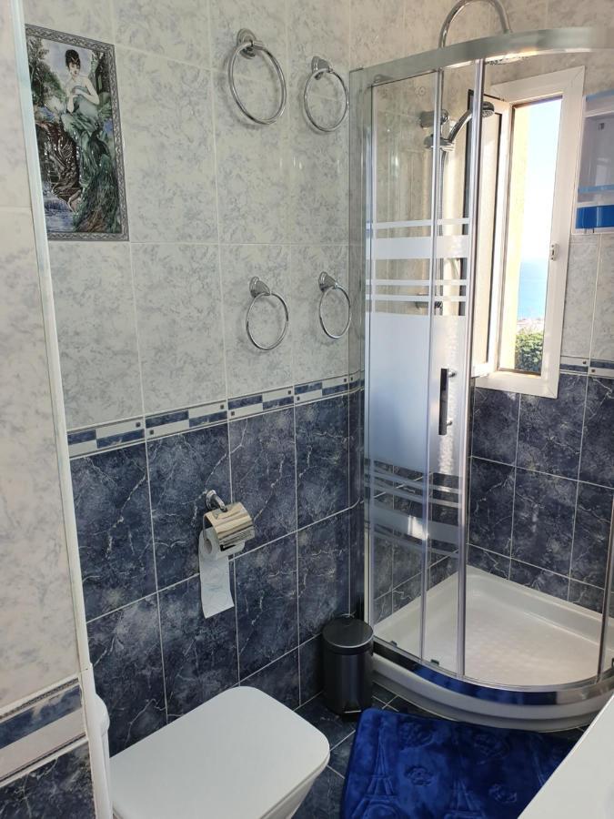 Ferienwohnung IRiS DEL MAR Benalmádena Exterior foto