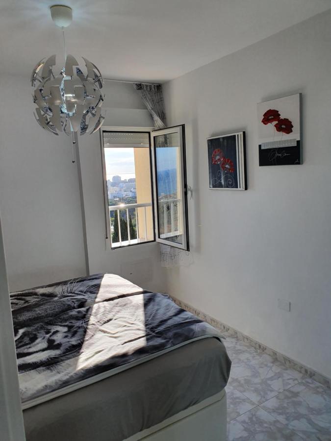 Ferienwohnung IRiS DEL MAR Benalmádena Exterior foto