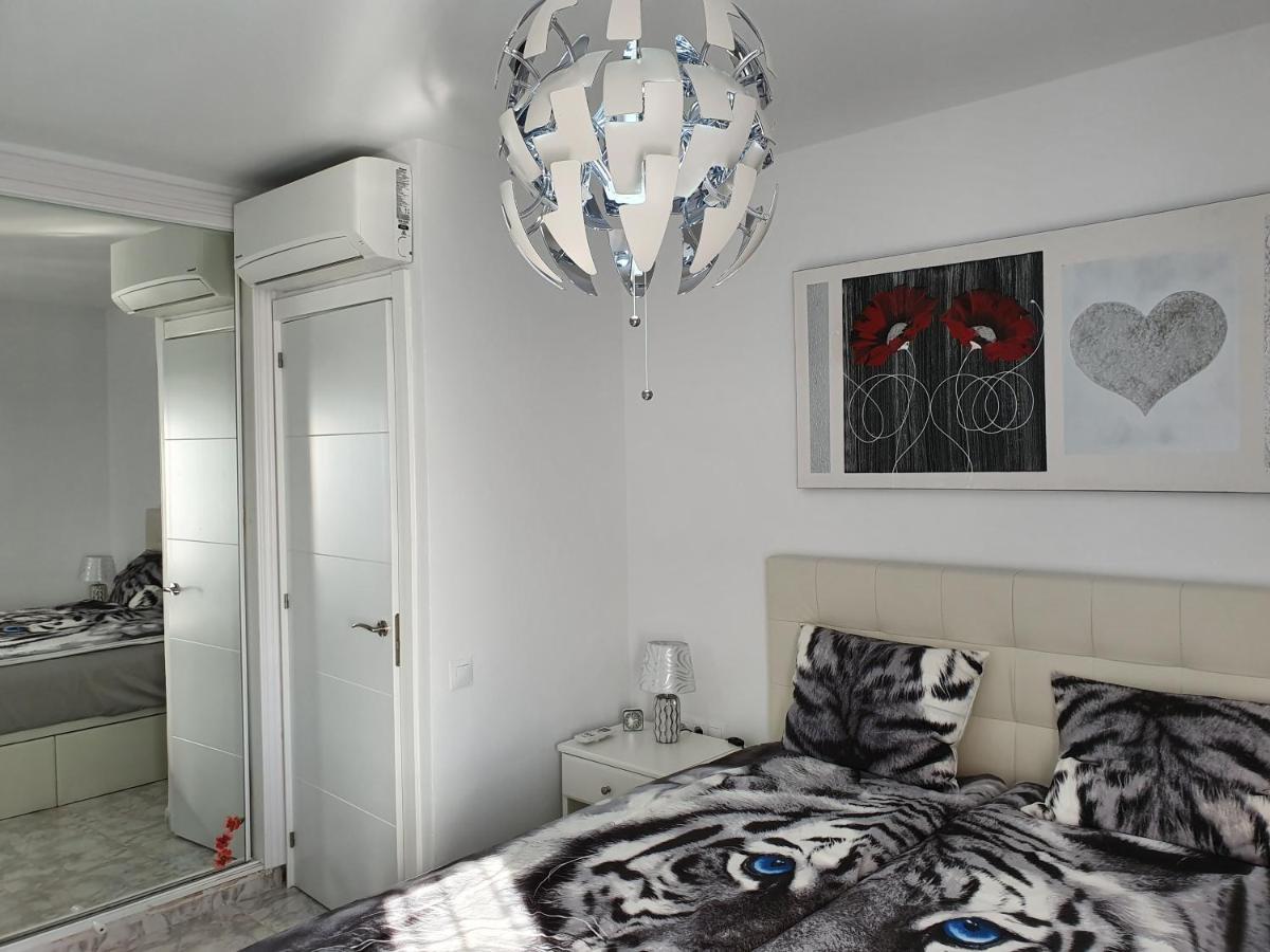 Ferienwohnung IRiS DEL MAR Benalmádena Exterior foto