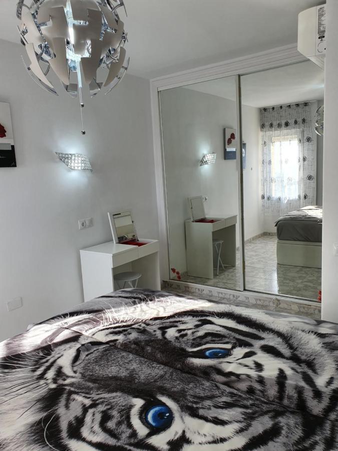 Ferienwohnung IRiS DEL MAR Benalmádena Exterior foto