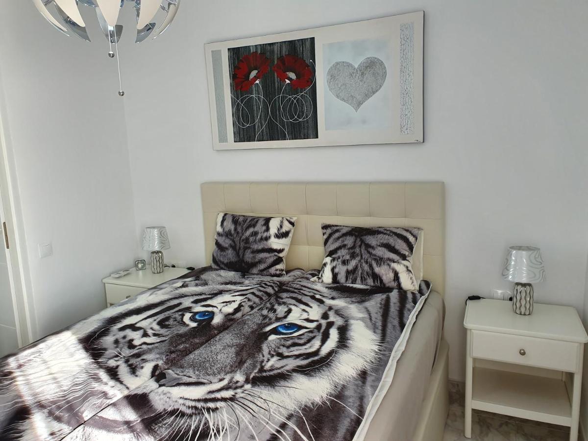 Ferienwohnung IRiS DEL MAR Benalmádena Exterior foto