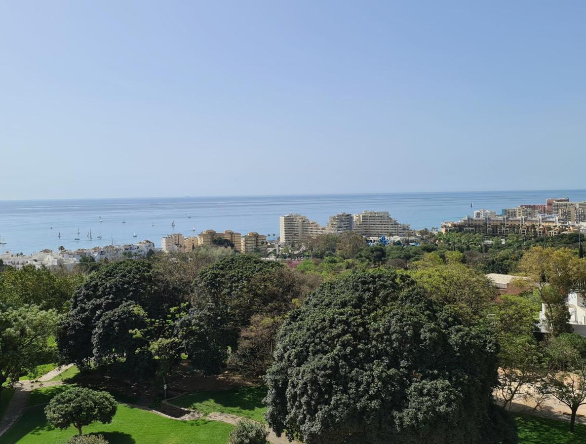 Ferienwohnung IRiS DEL MAR Benalmádena Exterior foto