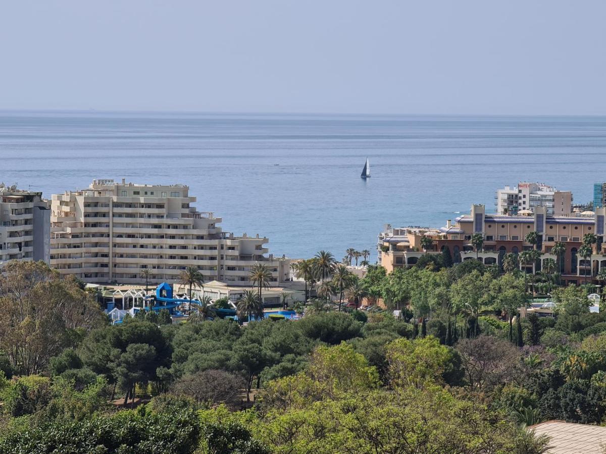 Ferienwohnung IRiS DEL MAR Benalmádena Exterior foto