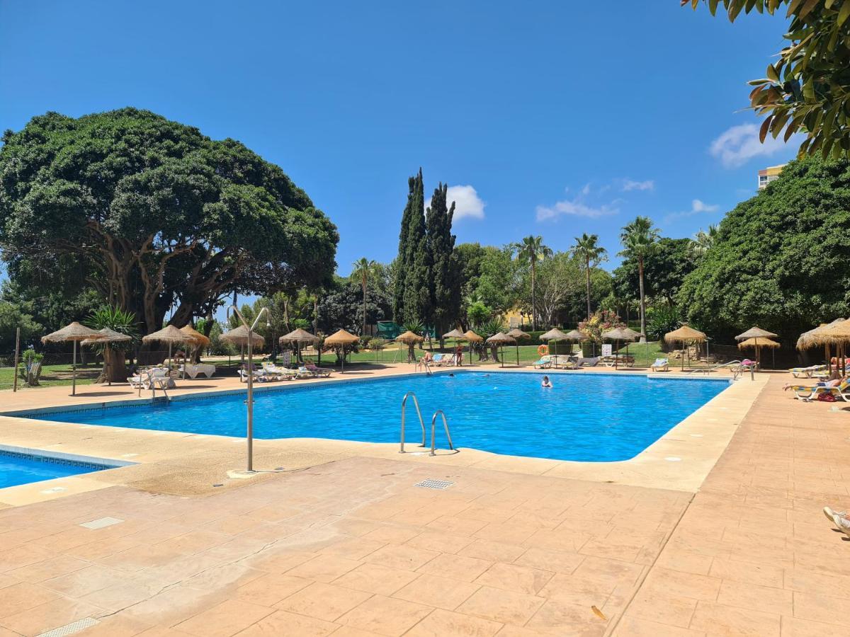 Ferienwohnung IRiS DEL MAR Benalmádena Exterior foto