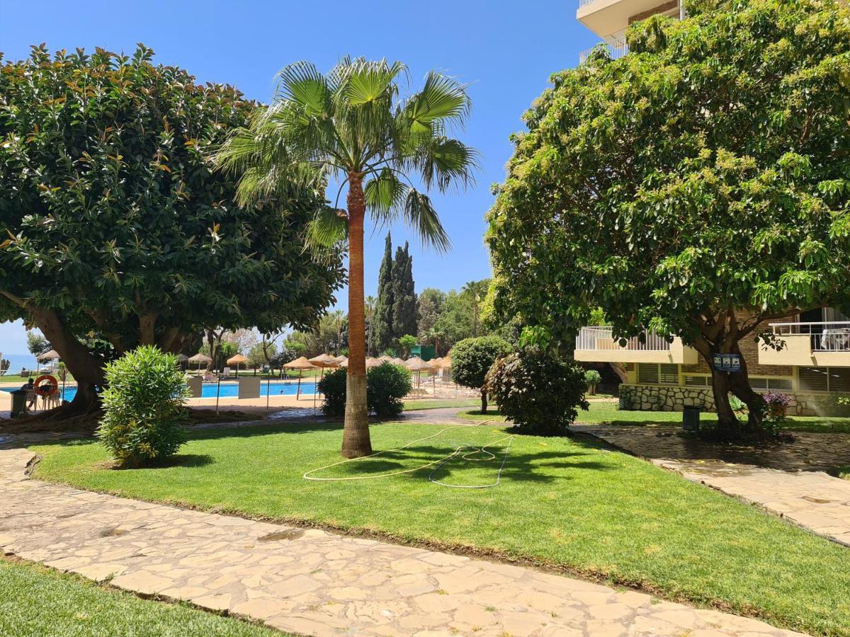 Ferienwohnung IRiS DEL MAR Benalmádena Exterior foto